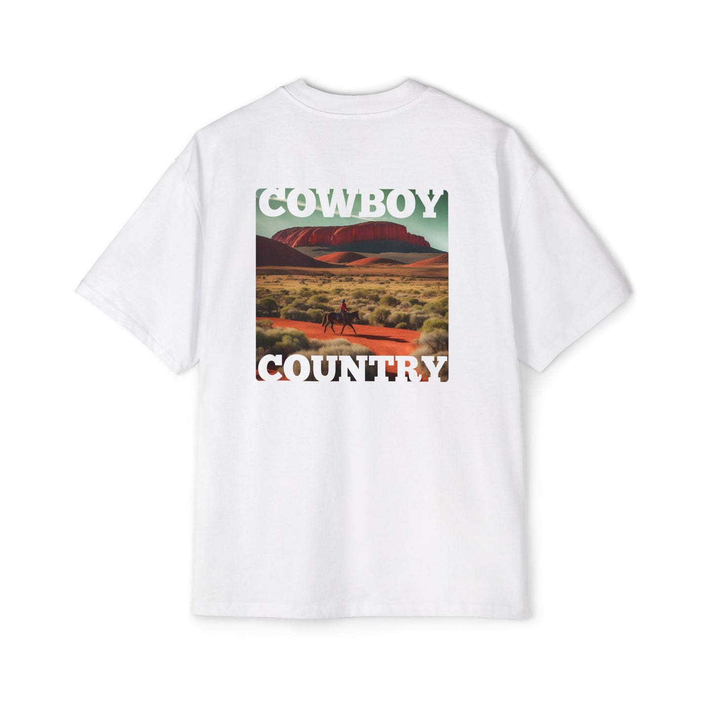 Cowboy Country Tee