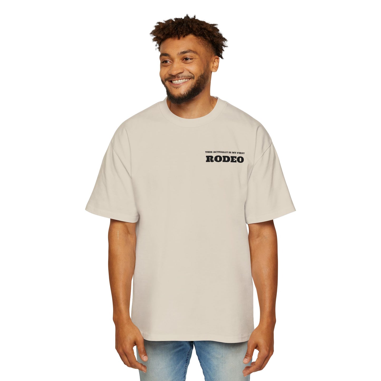 My First Rodeo Unisex Tee