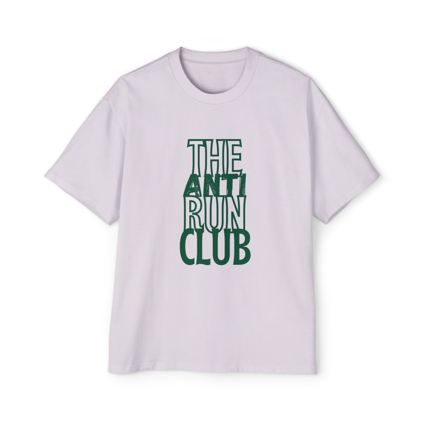 Anti Run Club Unisex Tee