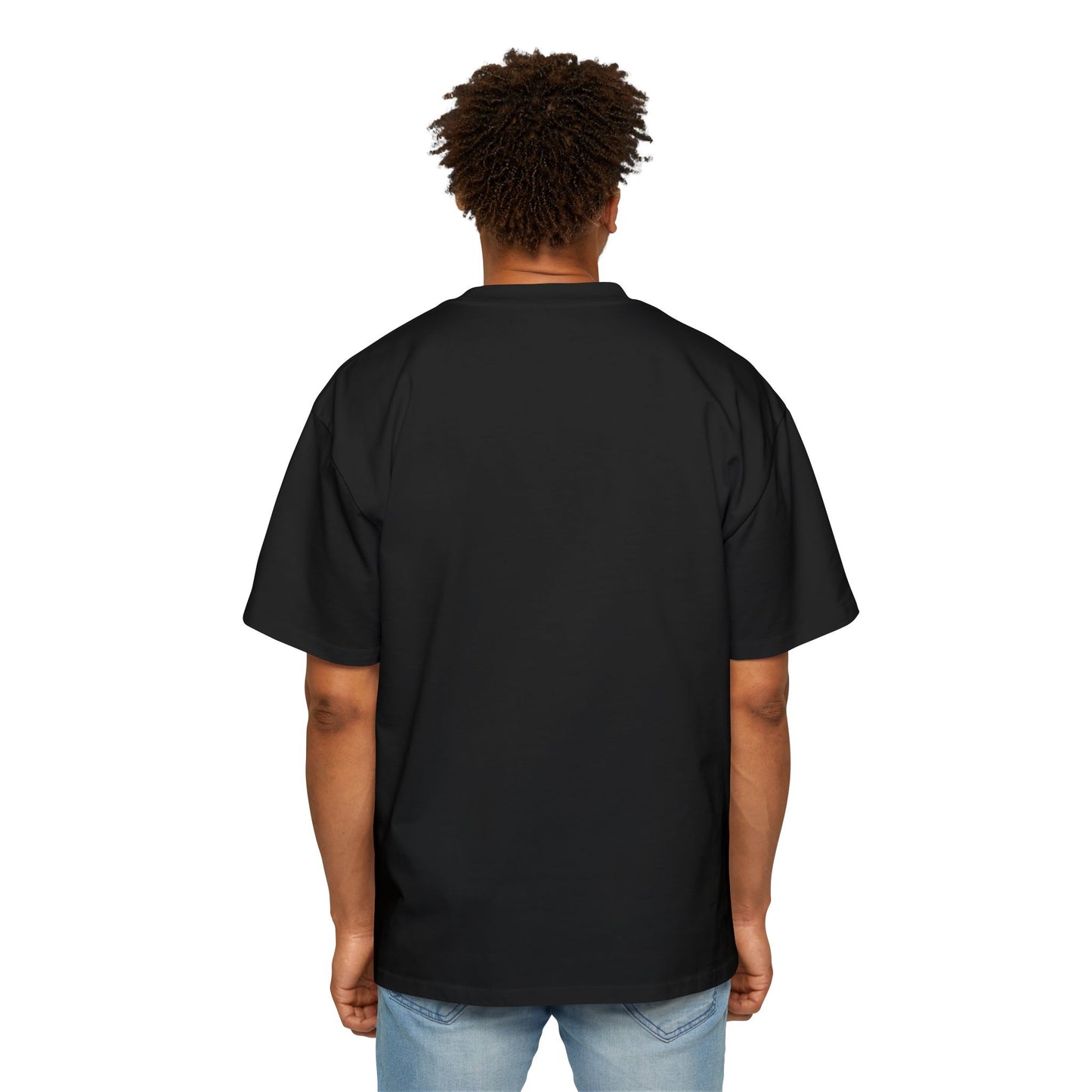 Big Boat Guy Tee Black
