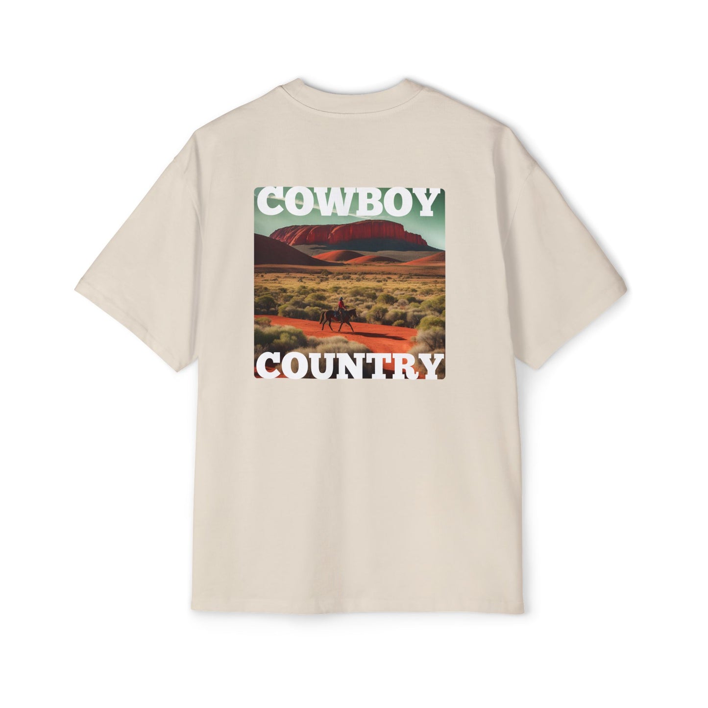 Cowboy Country Tee