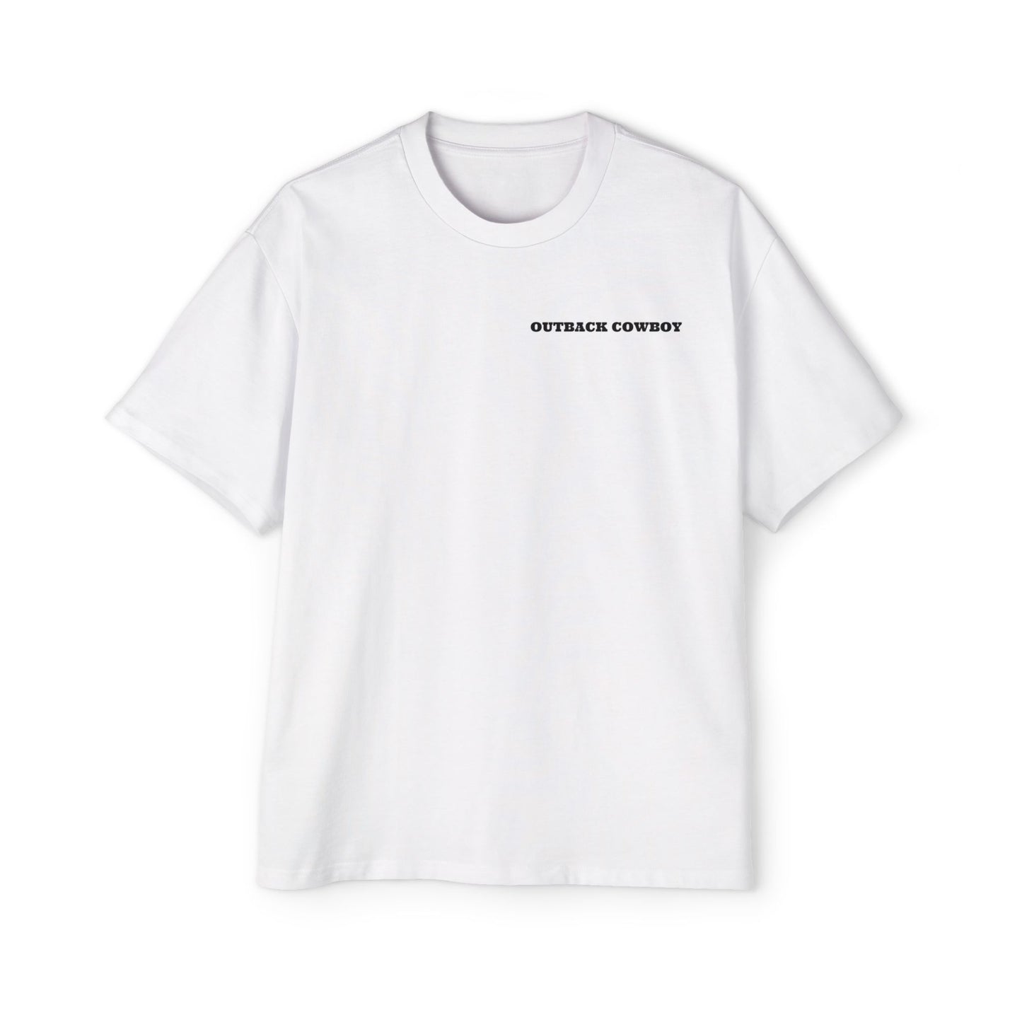 Outback Cowboy Tee