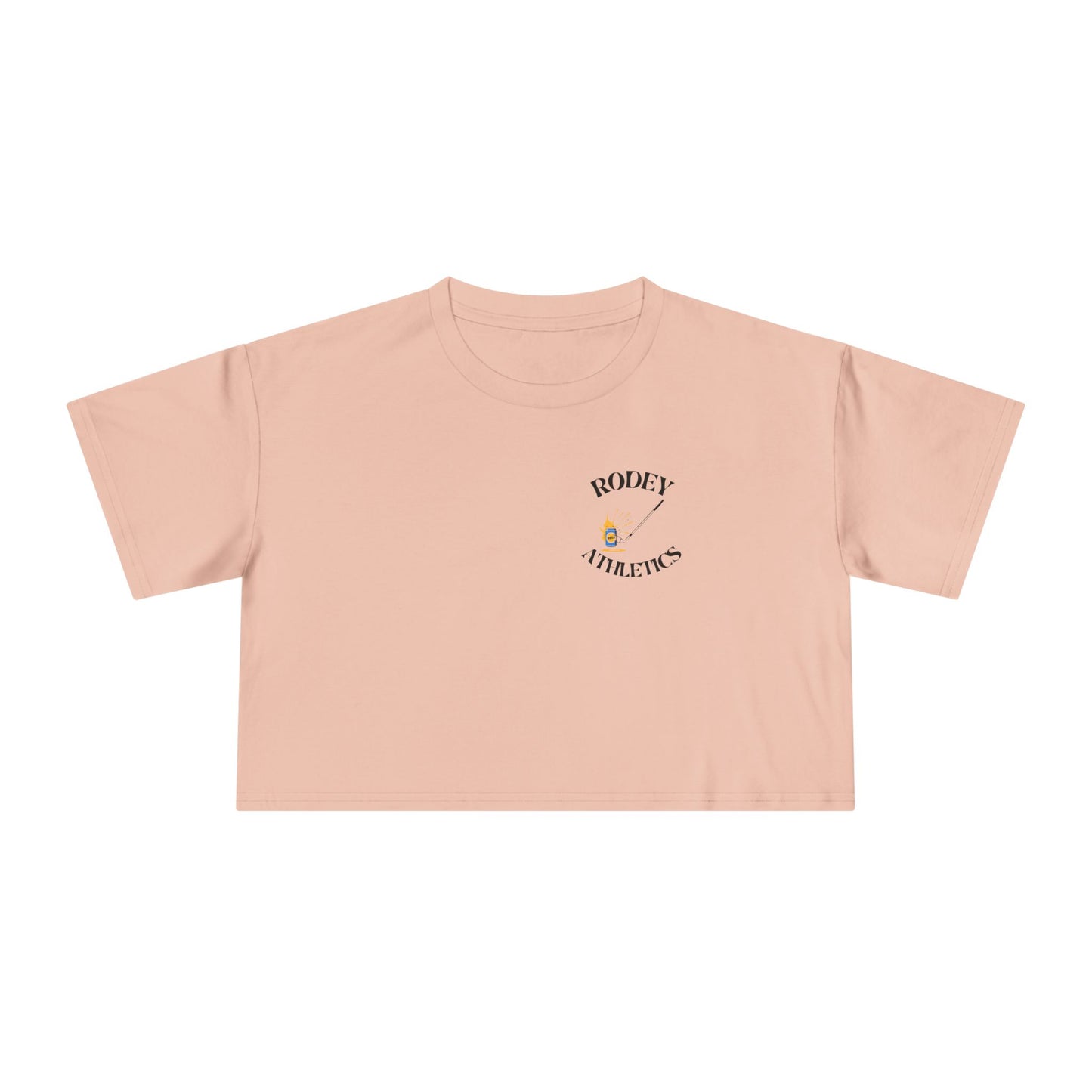 Rodey Athletics Golf Crop Tee