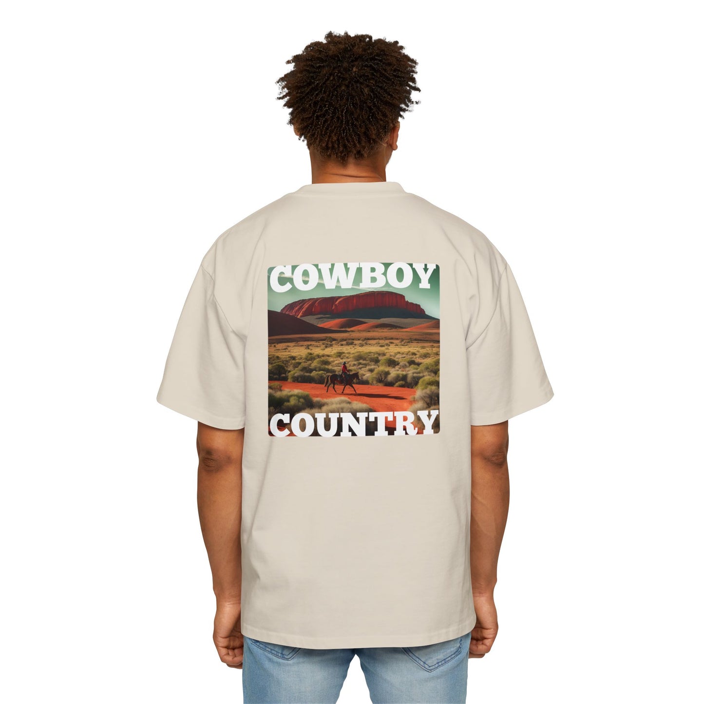 Cowboy Country Tee