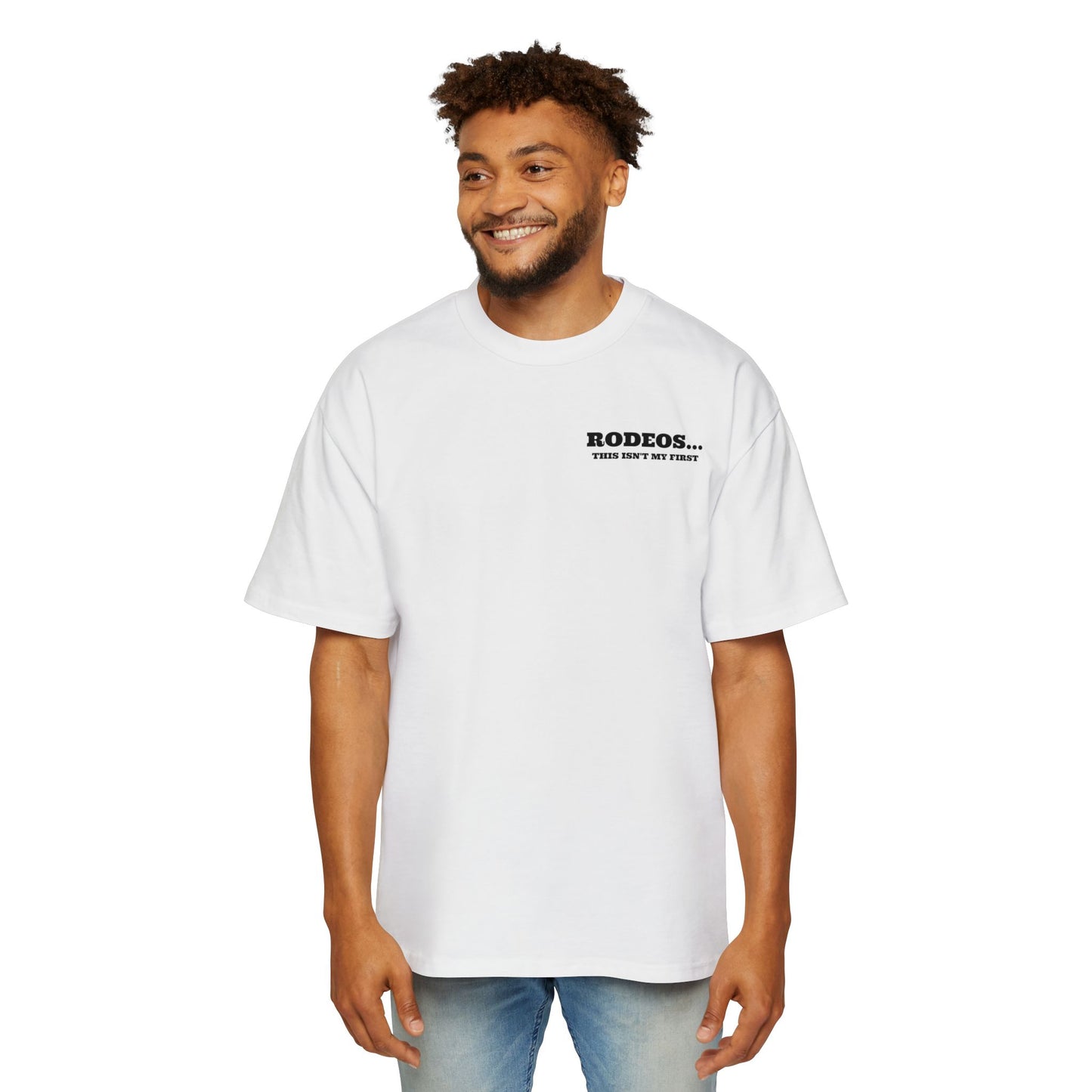 Not My First Rodeo Unisex Tee