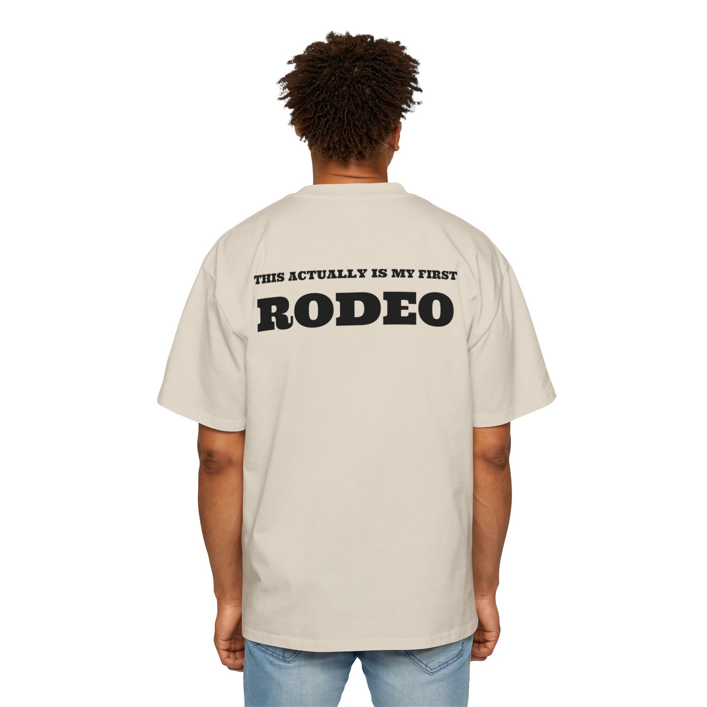 My First Rodeo Unisex Tee
