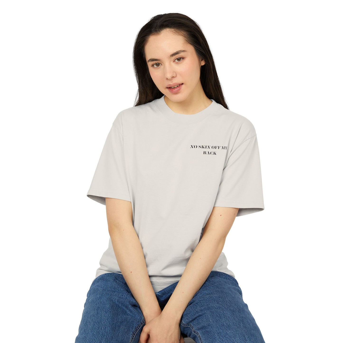 No Skin Off My Back Unisex Tee