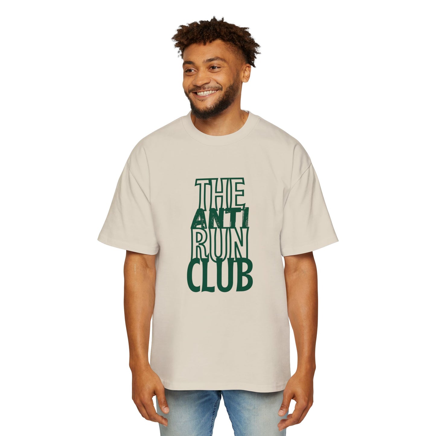 Anti Run Club Unisex Tee