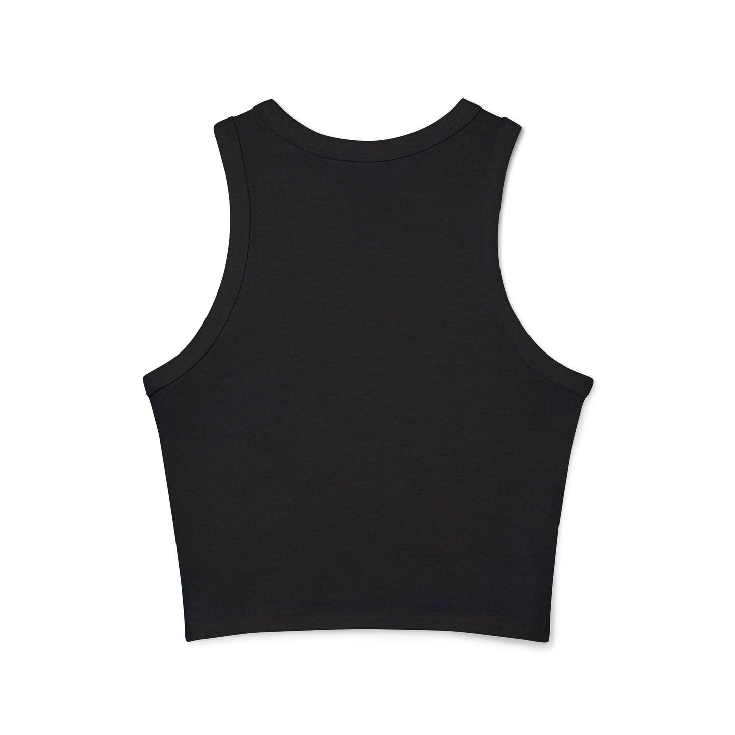 Howdy Cowboy Tank Black