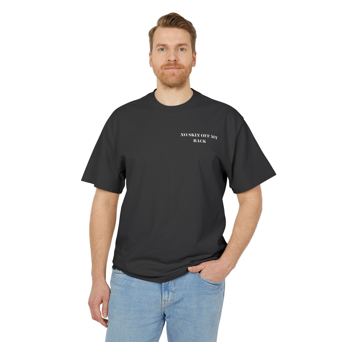 No Skin Off My Back Unisex Tee