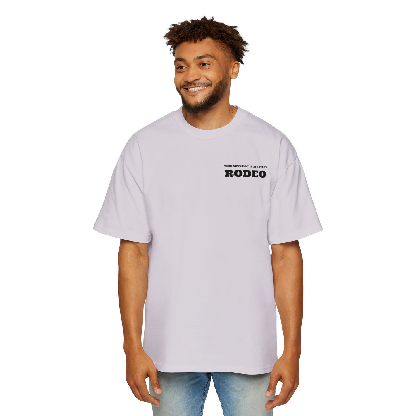 My First Rodeo Unisex Tee