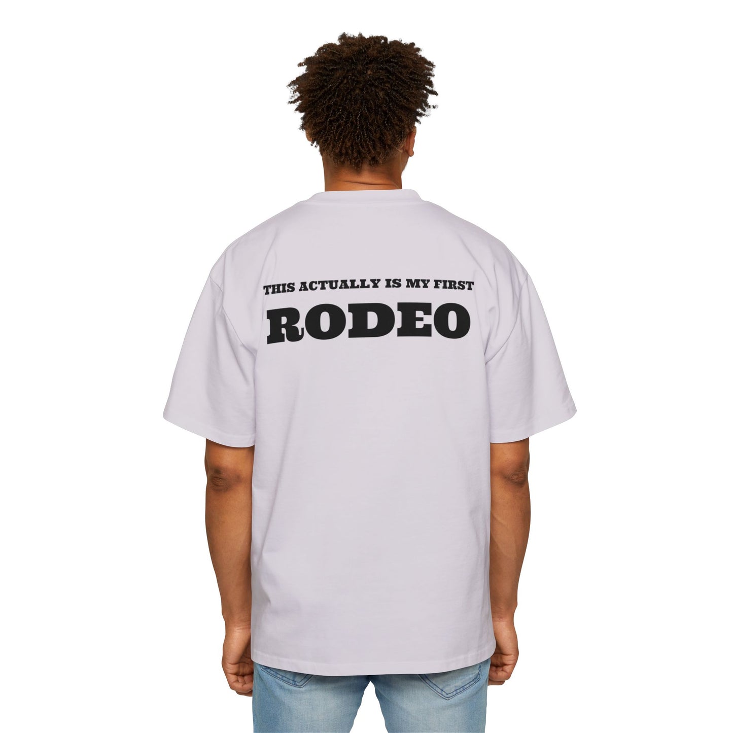My First Rodeo Unisex Tee