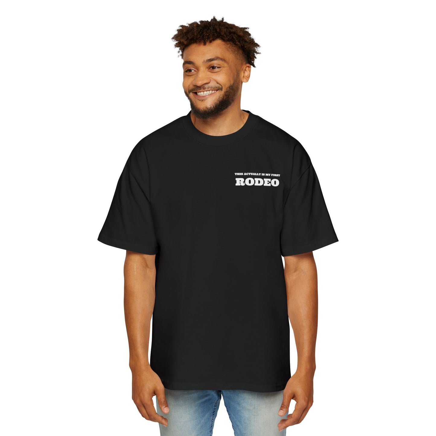 My First Rodeo Unisex Tee