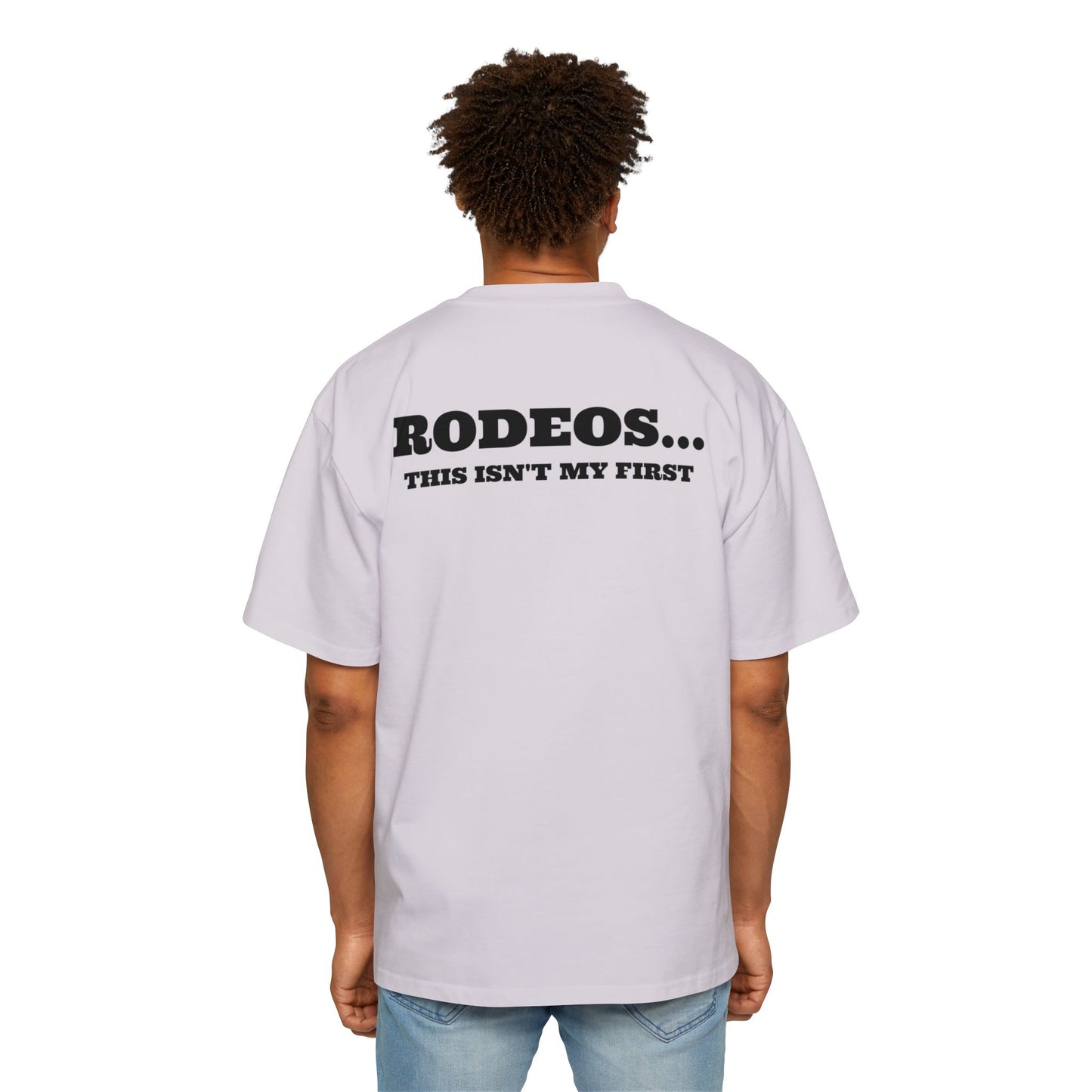 Not My First Rodeo Unisex Tee
