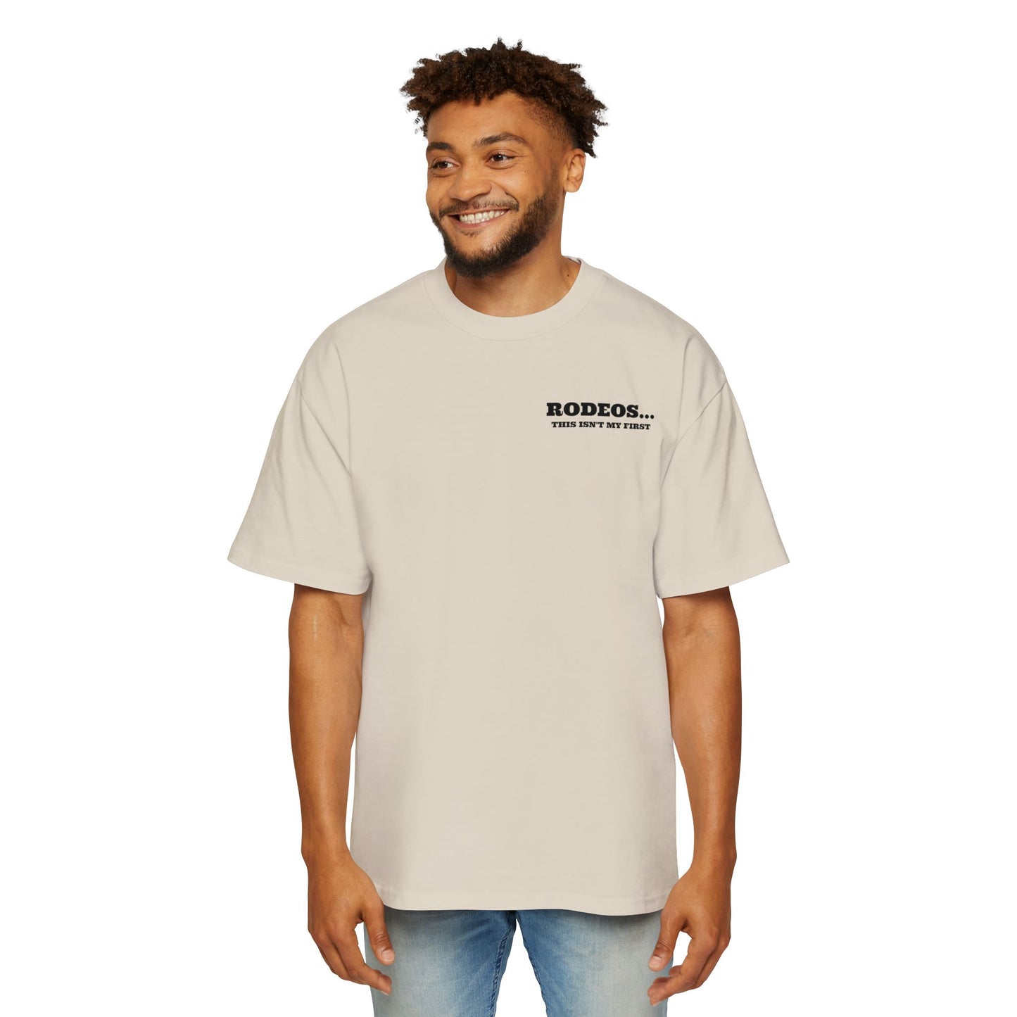 Not My First Rodeo Unisex Tee
