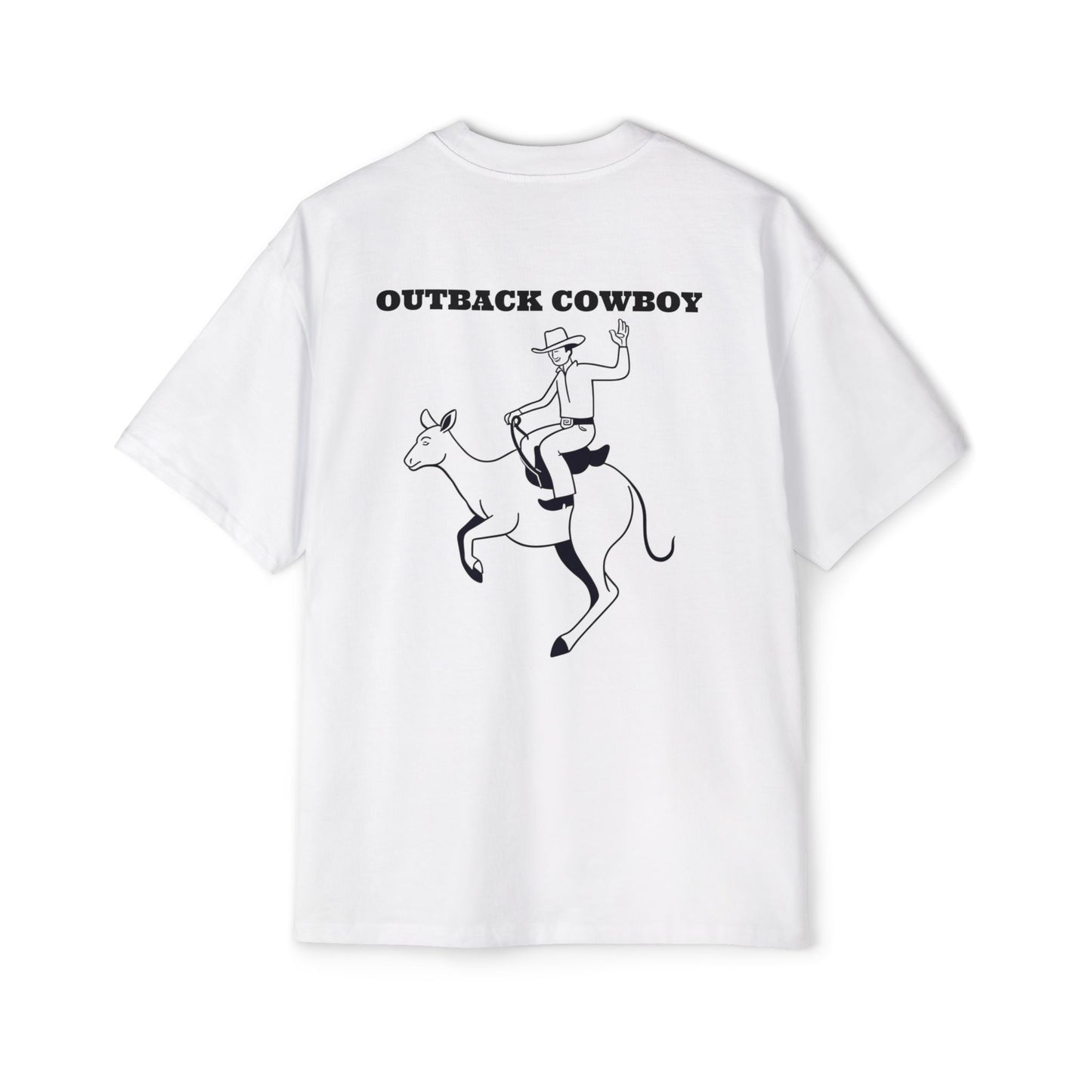 Outback Cowboy Tee