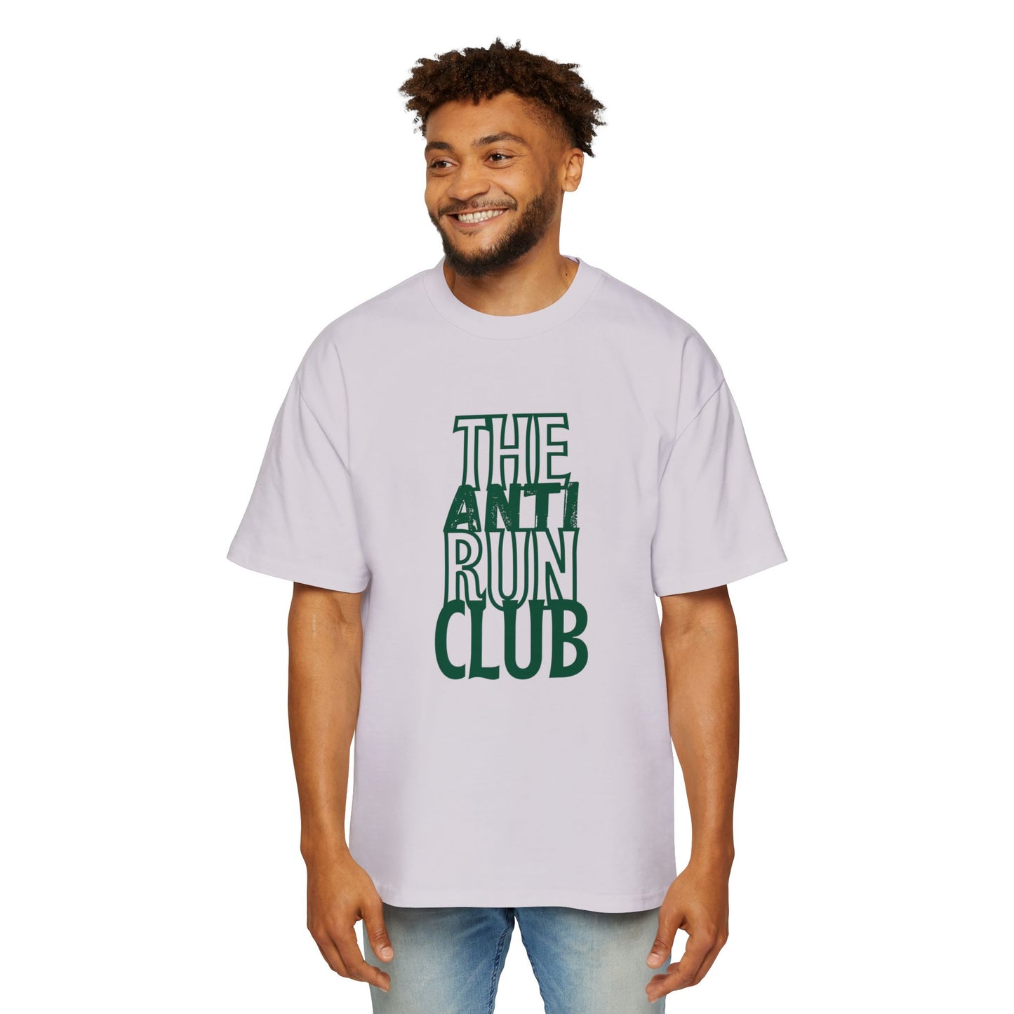Anti Run Club Unisex Tee