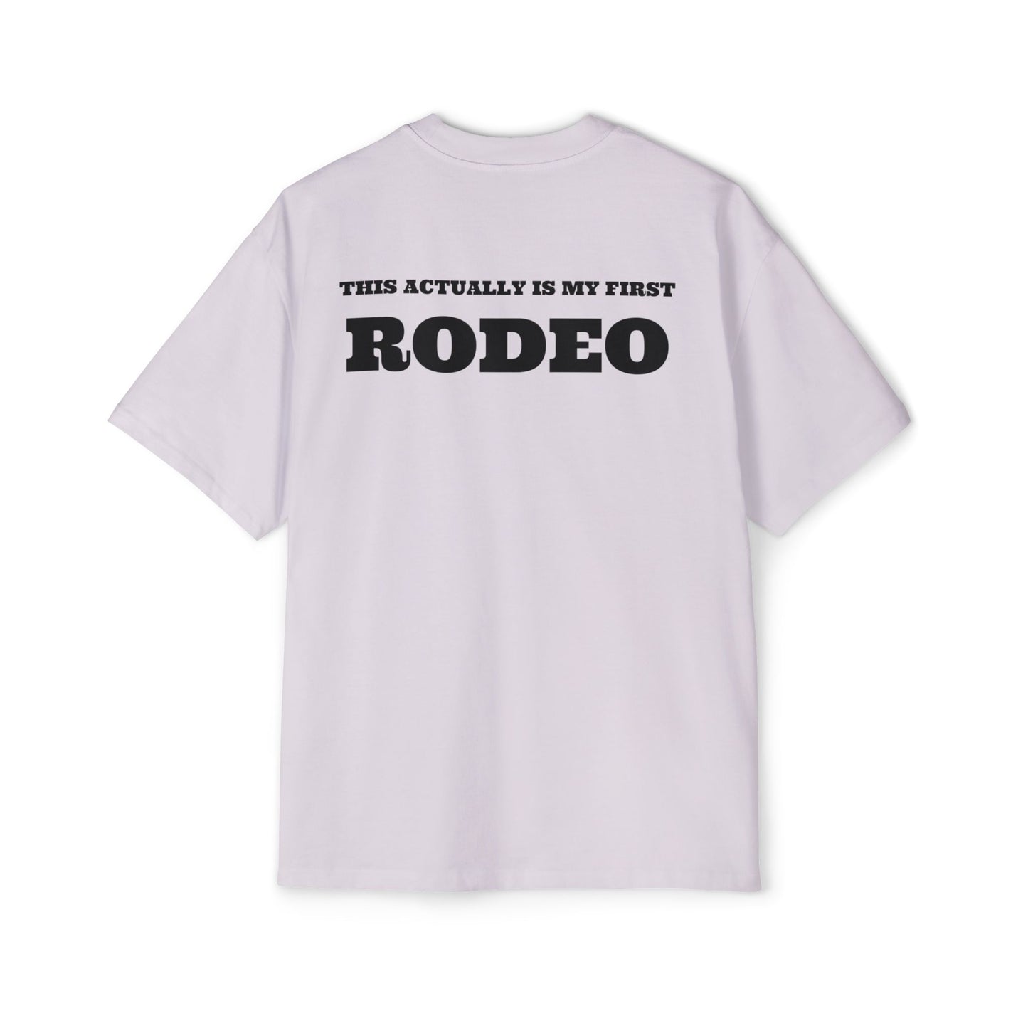 My First Rodeo Unisex Tee