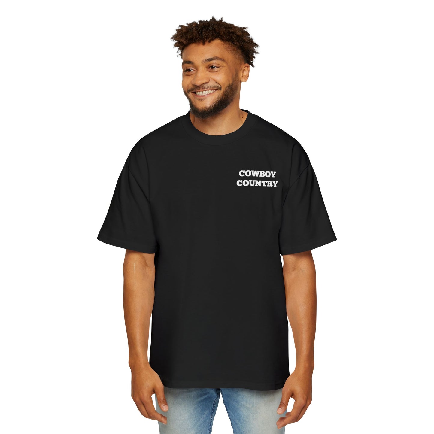 Cowboy Country Tee