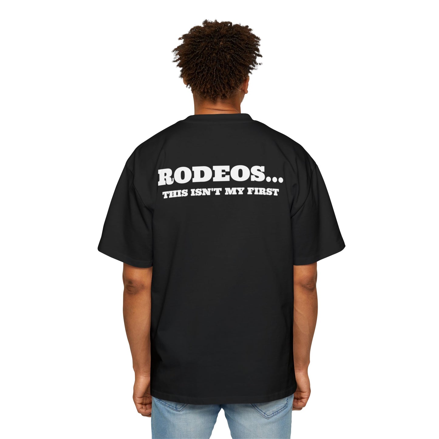 Not My First Rodeo Unisex Tee