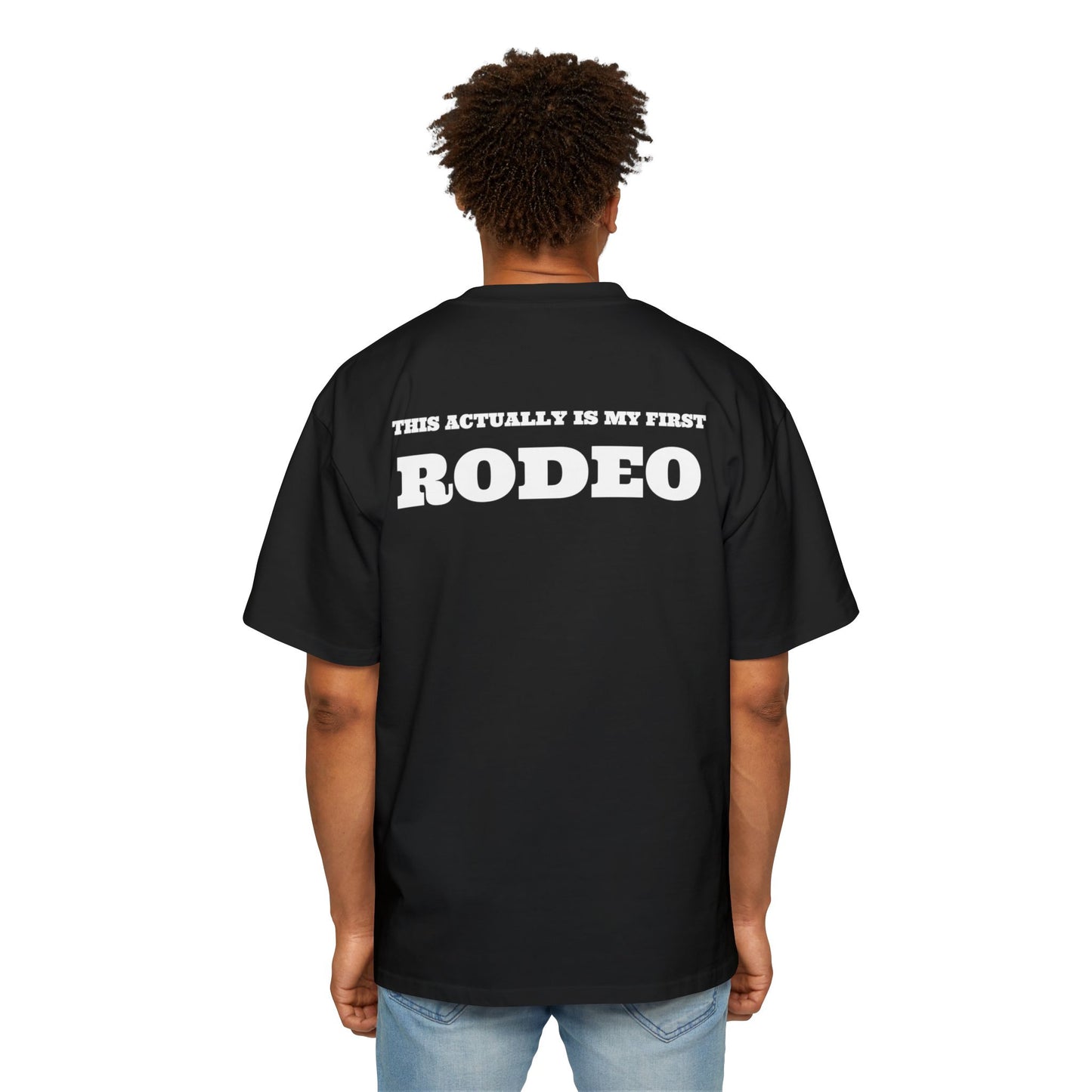 My First Rodeo Unisex Tee