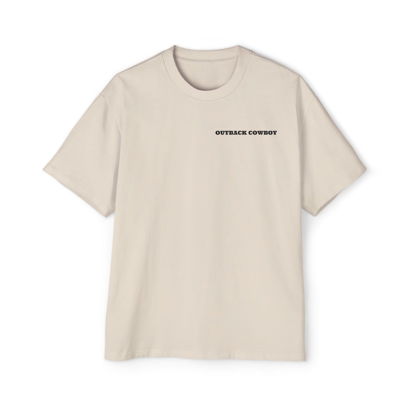 Outback Cowboy Tee