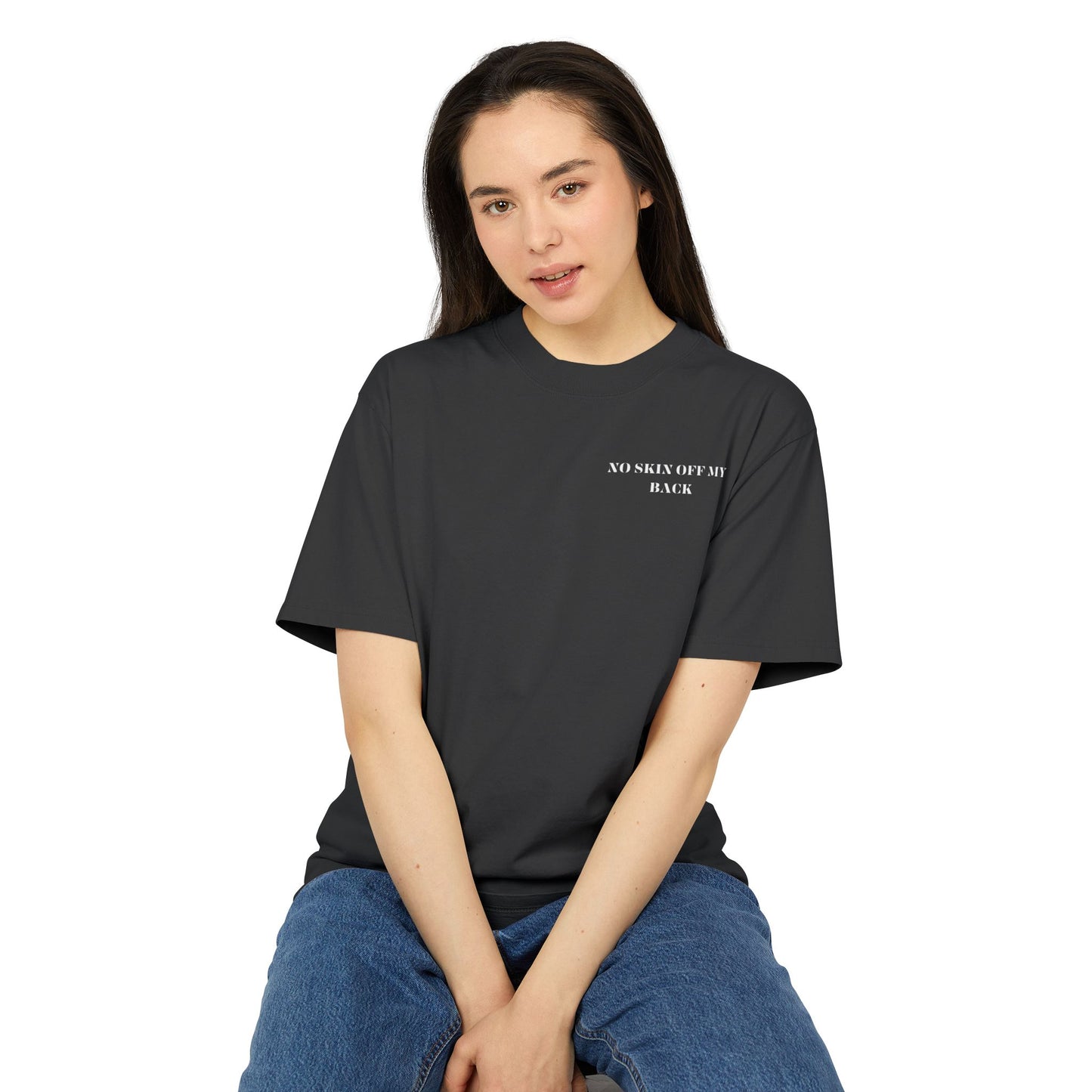 No Skin Off My Back Unisex Tee
