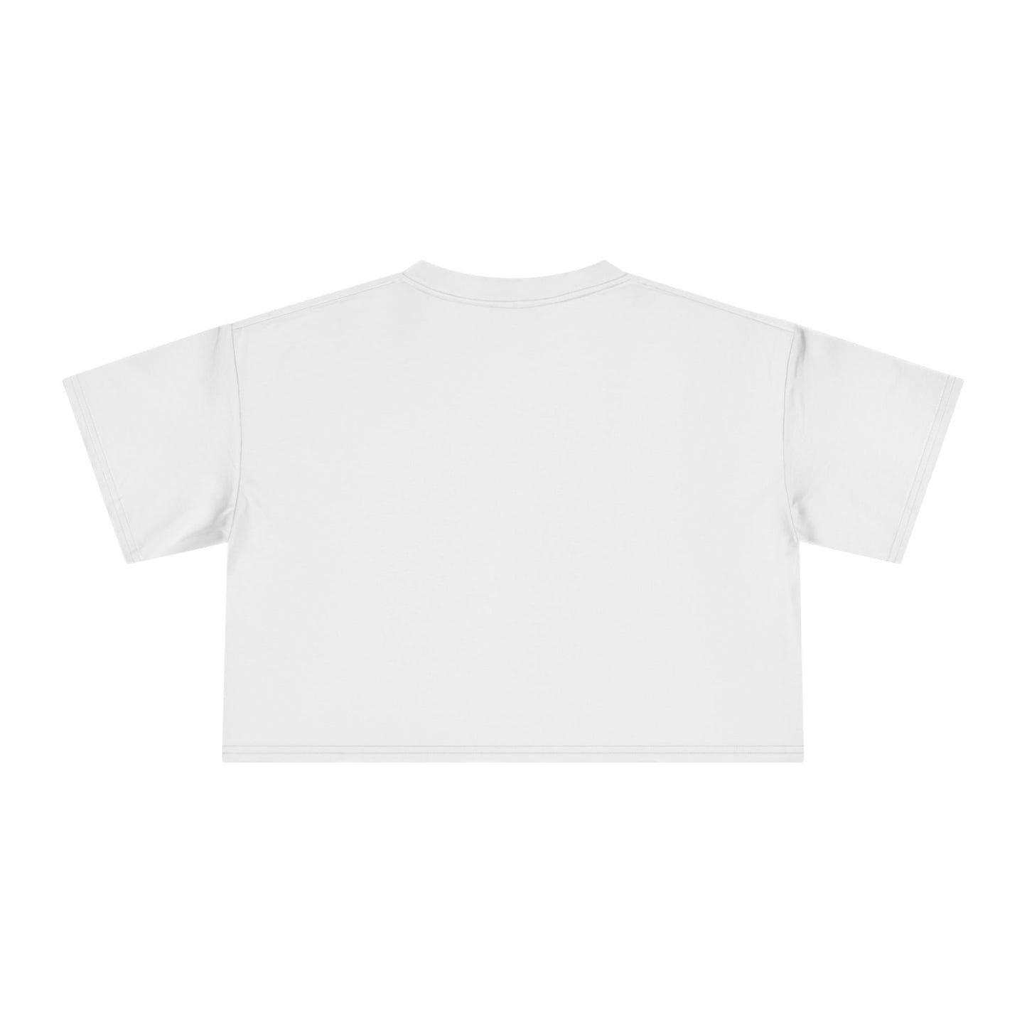 Outback Cowgirl Crop Tee