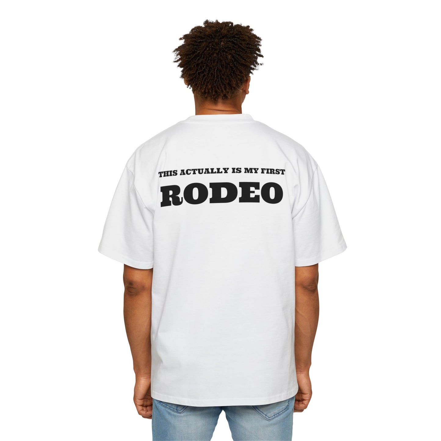 My First Rodeo Unisex Tee