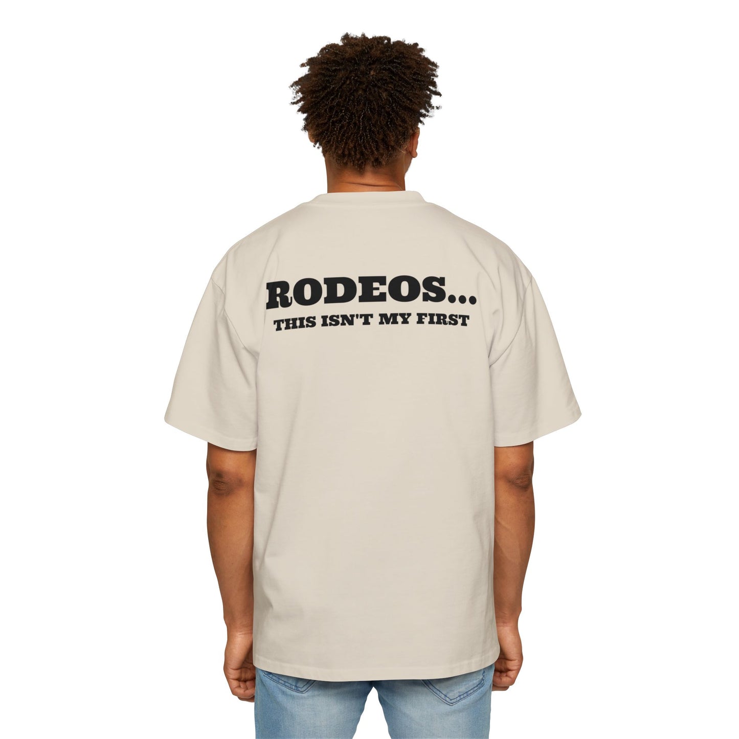 Not My First Rodeo Unisex Tee
