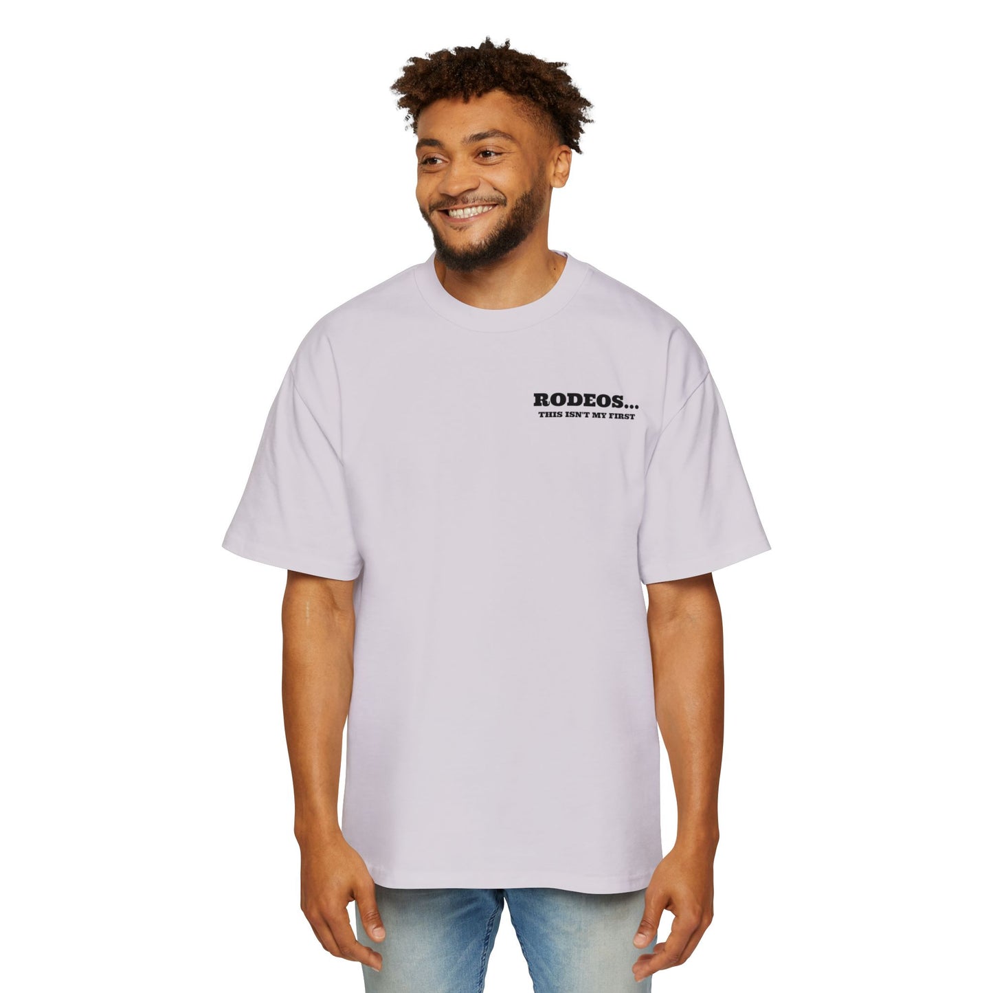 Not My First Rodeo Unisex Tee