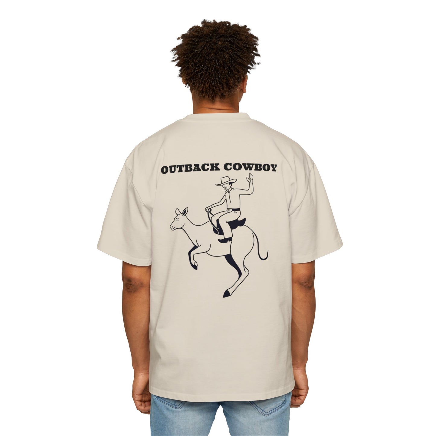 Outback Cowboy Tee