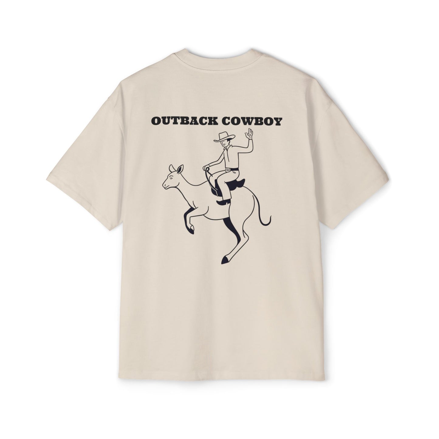 Outback Cowboy Tee