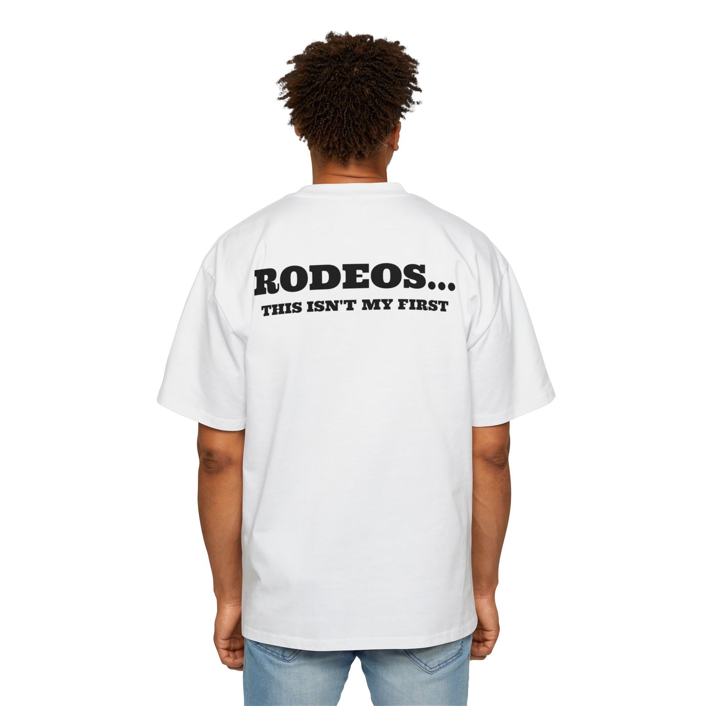 Not My First Rodeo Unisex Tee