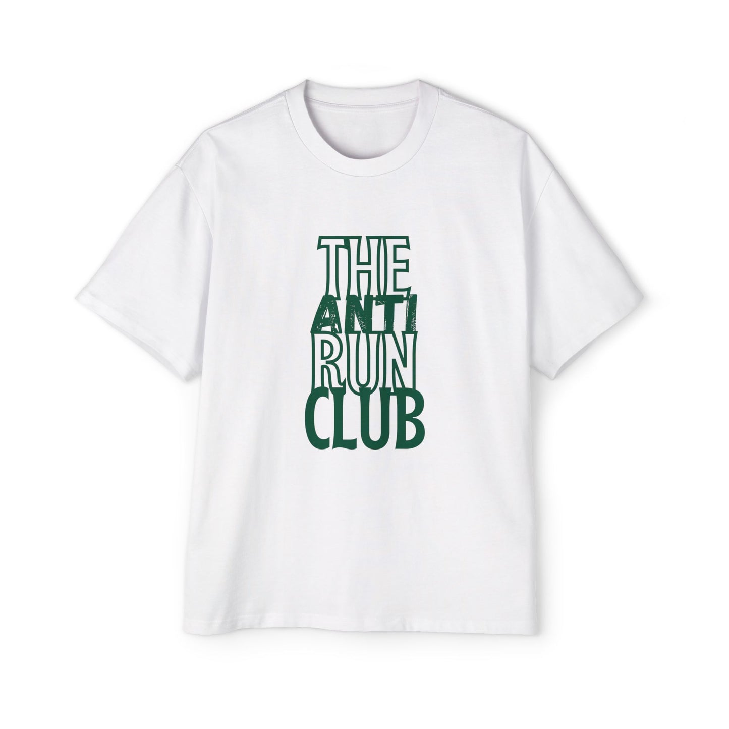 Anti Run Club Unisex Tee