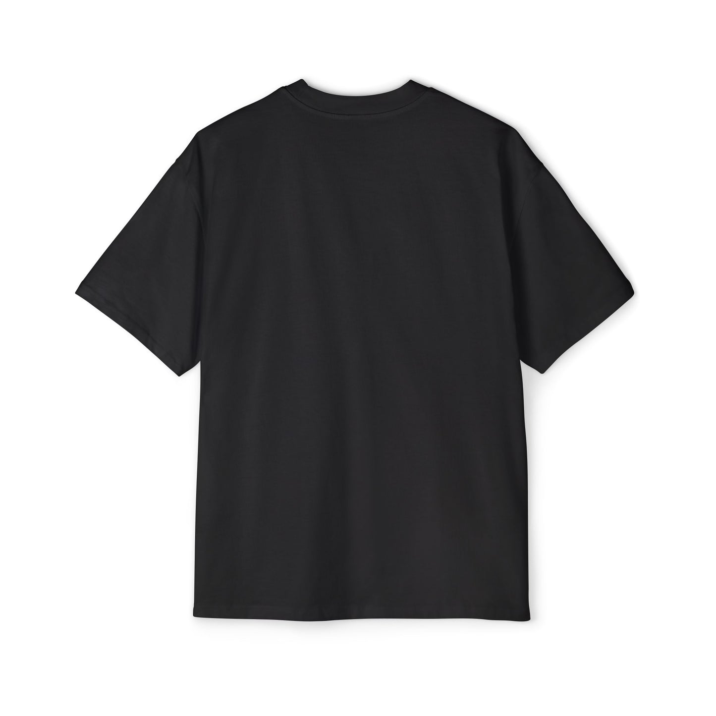 Big Boat Gal Oversized Tee Black
