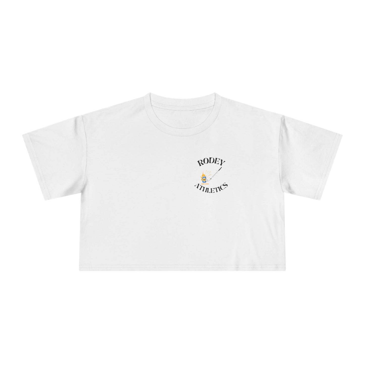 Rodey Athletics Golf Crop Tee