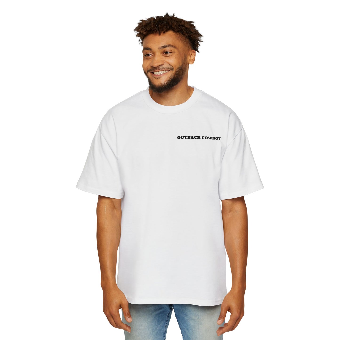 Outback Cowboy Tee