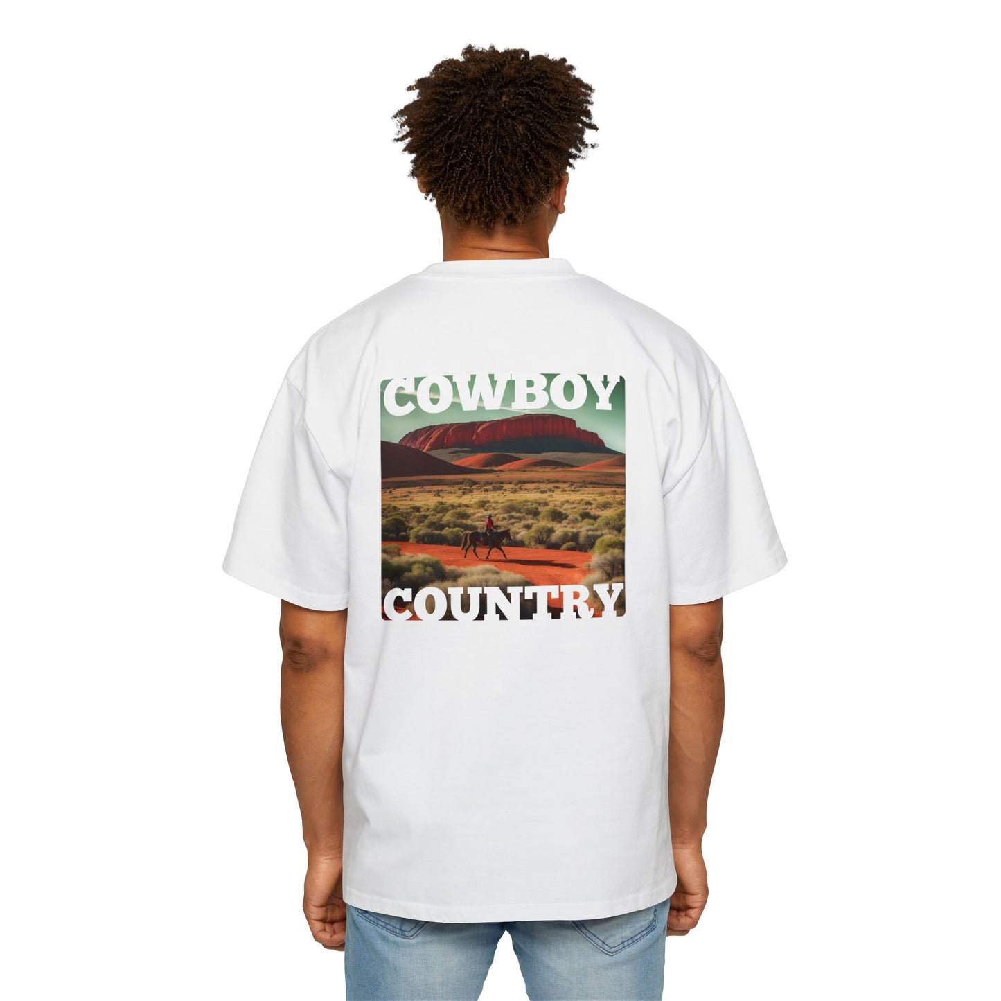 Cowboy Country Tee