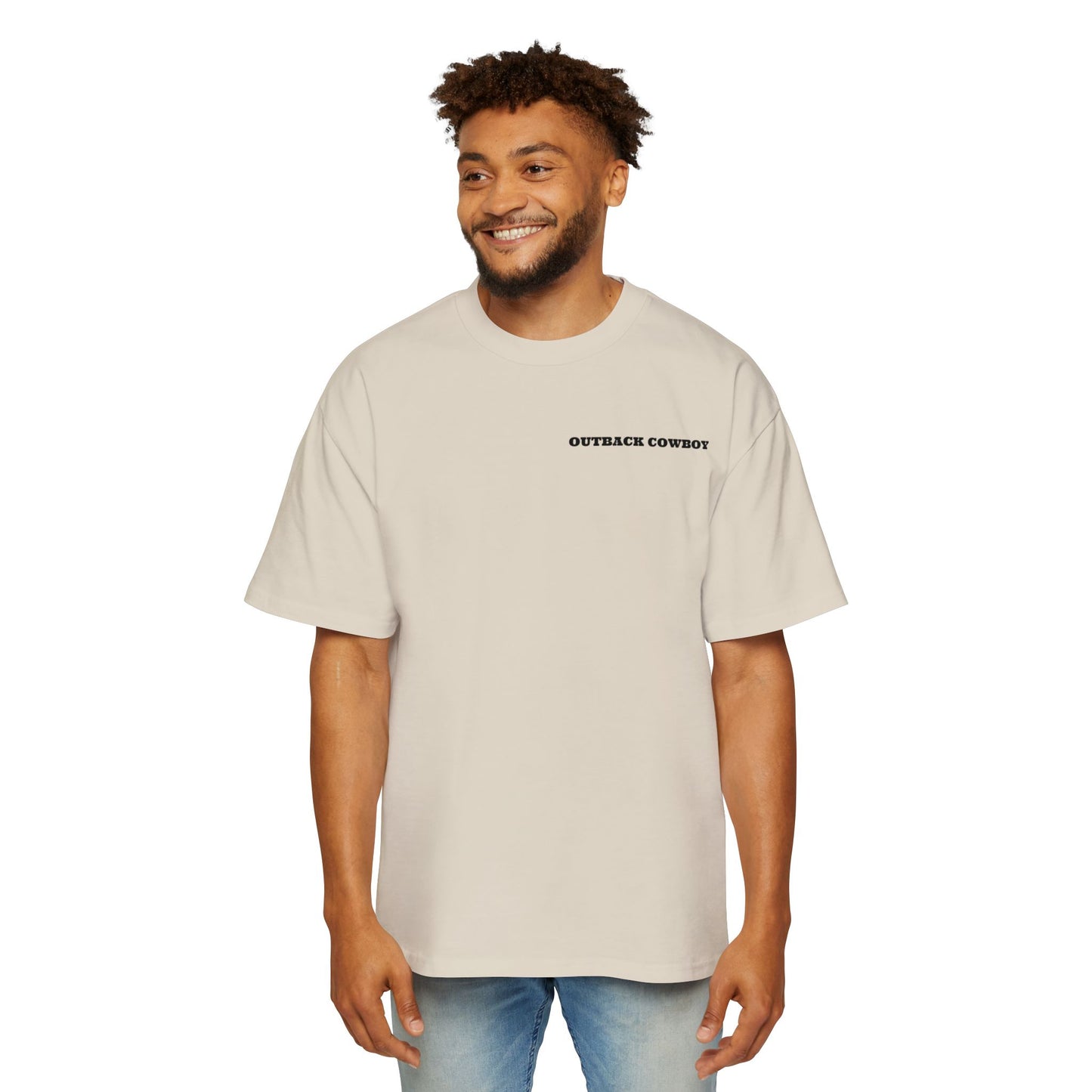 Outback Cowboy Tee