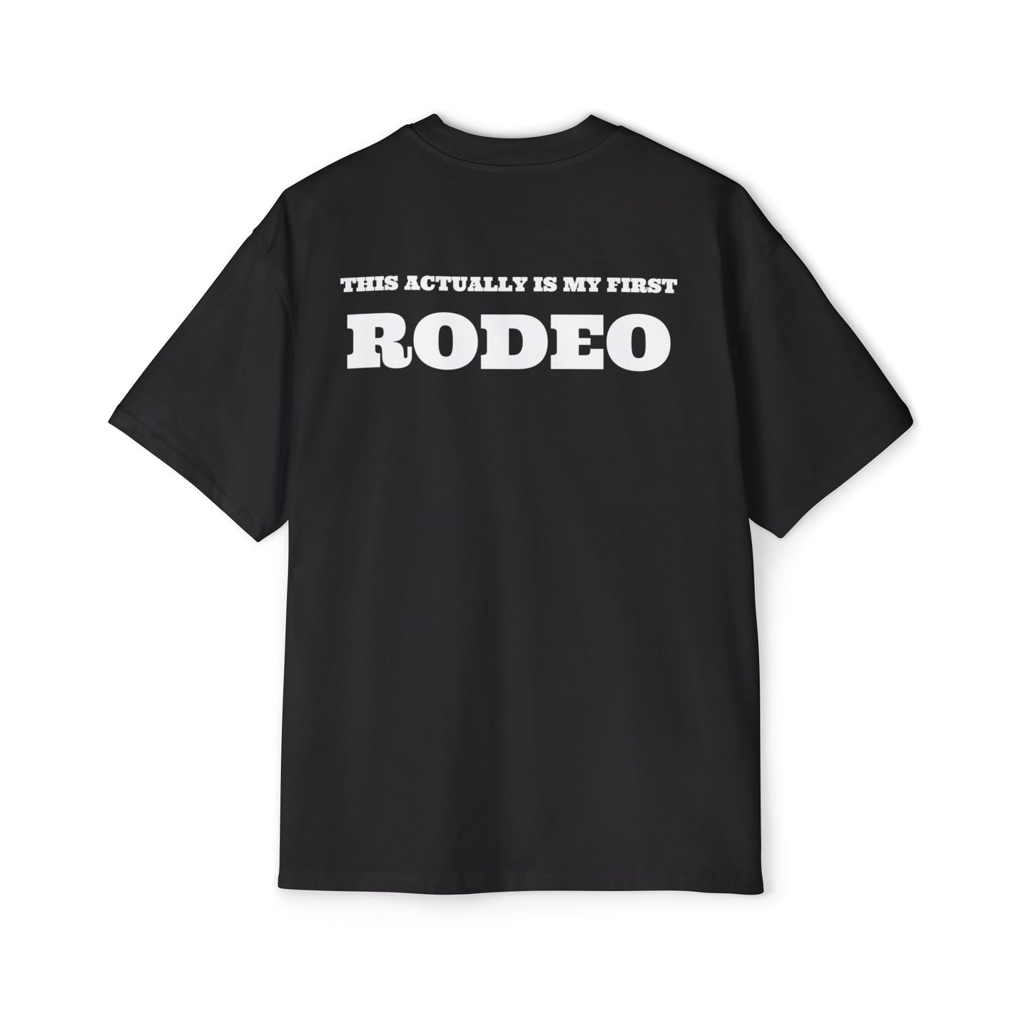 My First Rodeo Unisex Tee