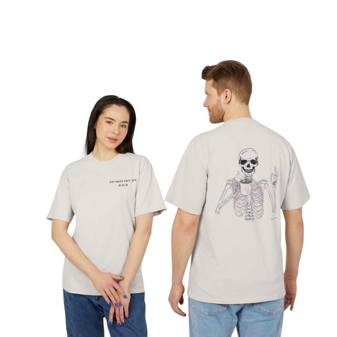No Skin Off My Back Unisex Tee