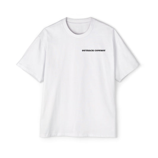 Outback Cowboy Tee