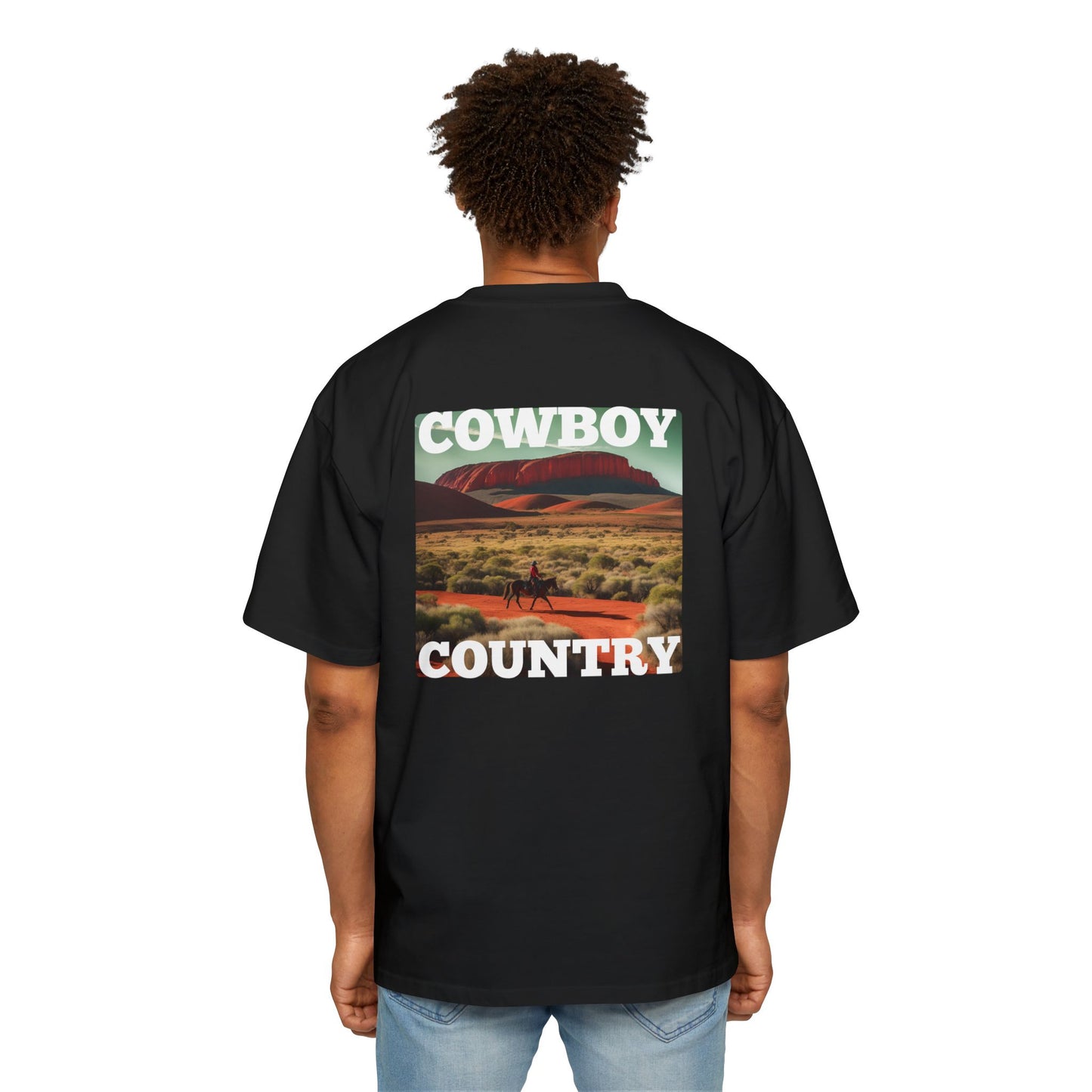 Cowboy Country Tee