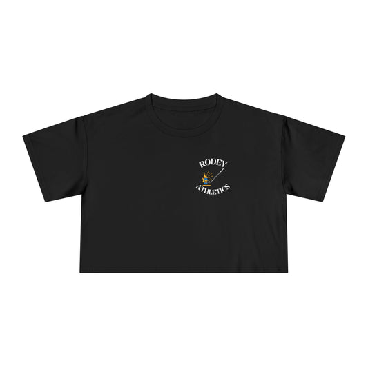 Rodey Athletics Golf Crop Tee