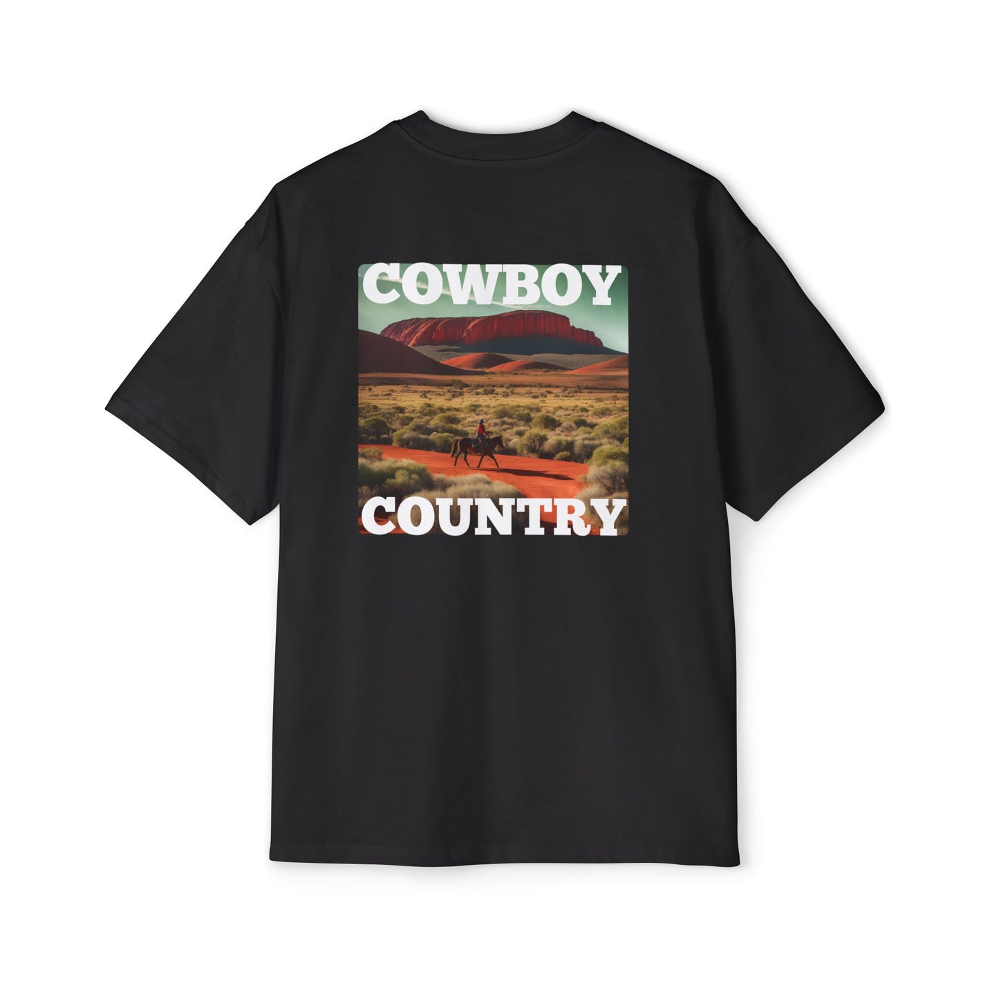 Cowboy Country Tee