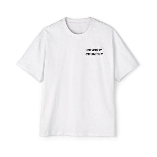 Cowboy Country Tee
